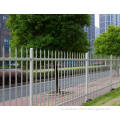 Rod Iron Fence